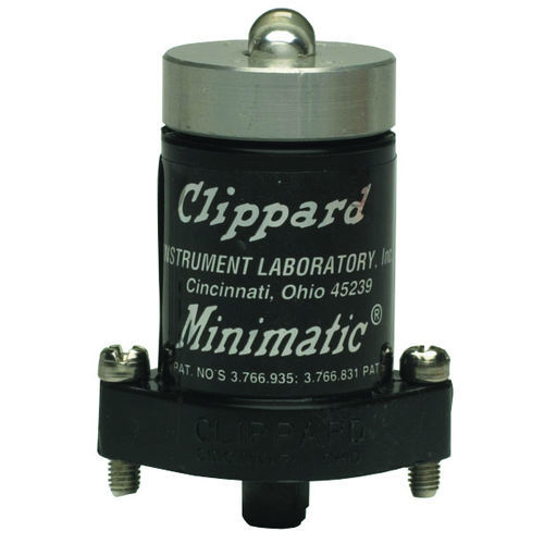 Válvula para el sector médico - R-401 - Clippard