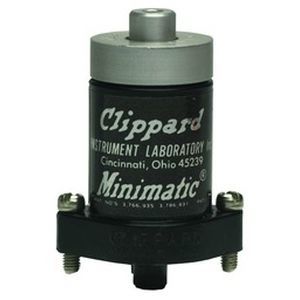 Válvula para el sector médico - R-454 - Clippard