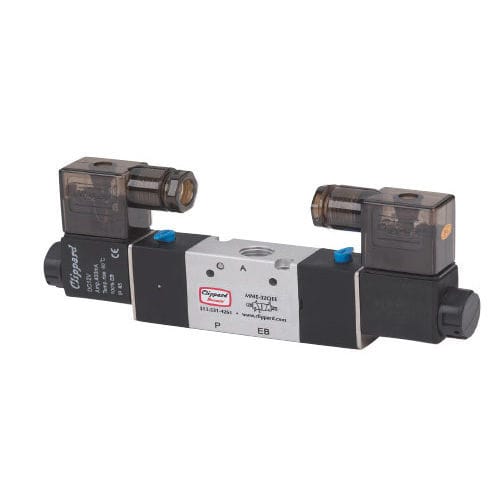 Válvula para el sector médico - MME-32QEE-D024 - Clippard - con solenoides