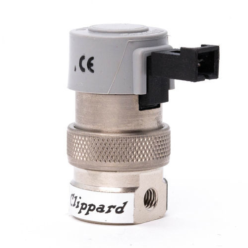 Válvula para el sector médico - CR-EC-2-12 - Clippard - con solenoides
