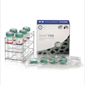 Kit de reactivos de laboratorio dental - DecalSi® PDM - CosmoBioMedicare