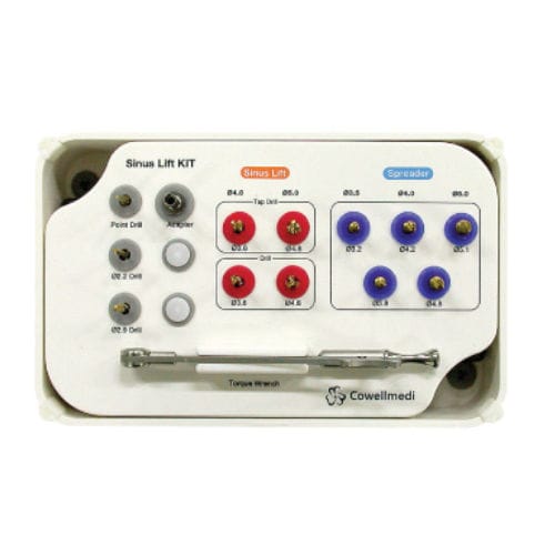 Kit de instrumentos para elevación del seno - Sinus Lift   - Cowellmedi