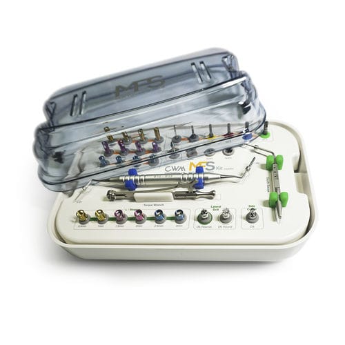 Kit de instrumentos para elevación del seno - MFS   - Cowellmedi