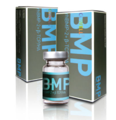 Sustituto óseo sintético - Cowell® BMP - Cowellmedi - para cirugía ortopédica / para cirugía dental / polvo