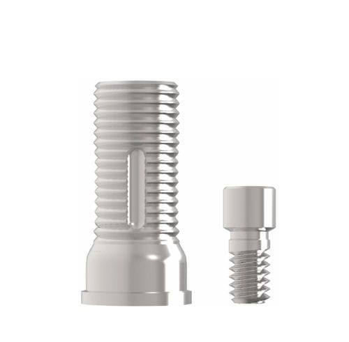 Pilar para implante de titanio - Sub. Multi Titanium Cylinder - Cowellmedi - externo / recto / multi-unit
