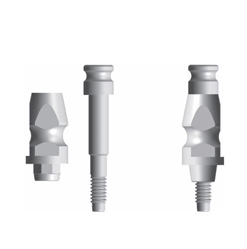 Tornillo de transferencia impresión pop-up - Int. Transfer Post - Cowellmedi