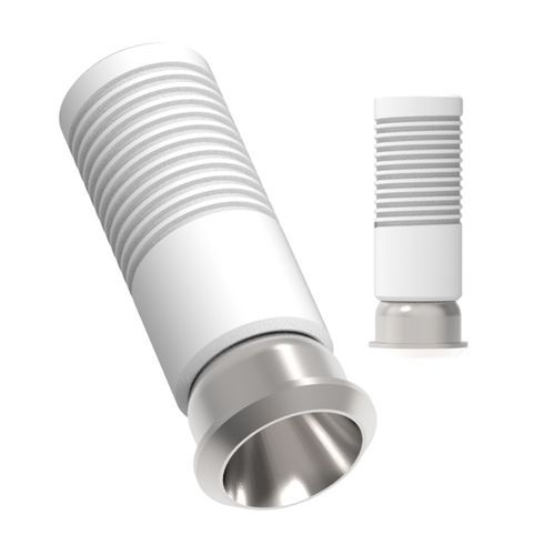 Pilar para implante de PMMA - Sub. Lock Meta G UCLA  - Cowellmedi - CoCr / interno / cónico
