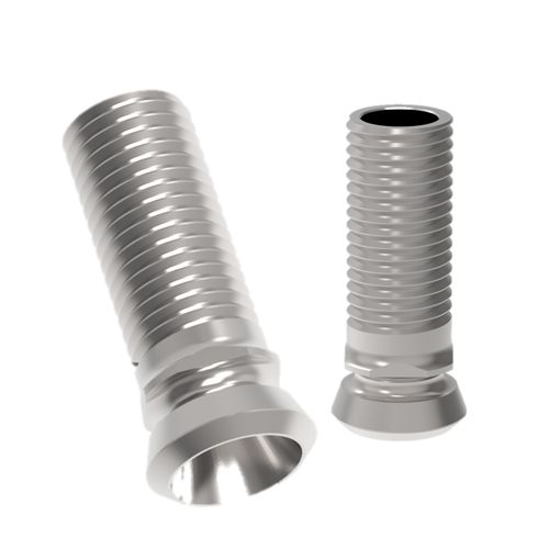 Pilar para implante de titanio - Sub. Lock Titanium Cylinder - Cowellmedi - interno / externo / hexágono interno