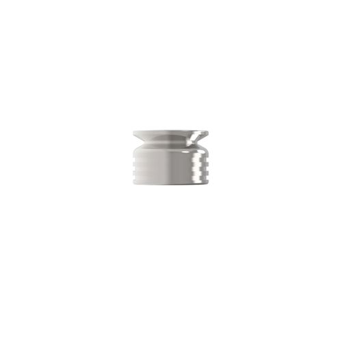 Pilar para implante de titanio - Miniplus™ Ball Type Outer Cap - Cowellmedi - tipo bola / recto / de una pieza