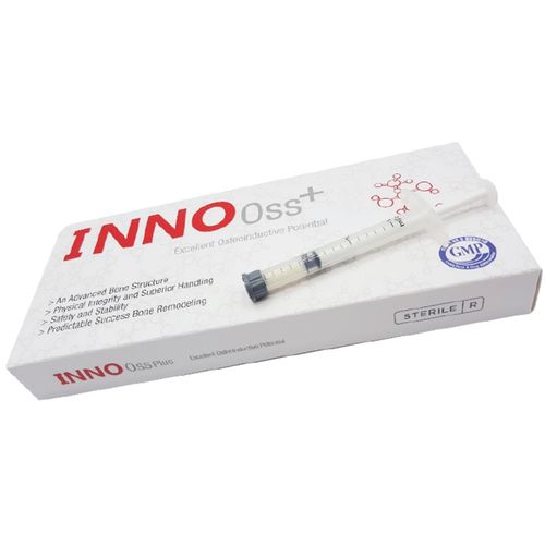 Sustituto óseo alotrasplante - INNO-OSS ALLO - Cowellmedi - para cirugía dental / gránulos