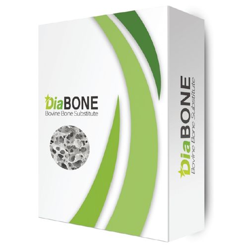 Sustituto óseo xenotransplante - DiaBONE - Cowellmedi - para cirugía dental / gránulos