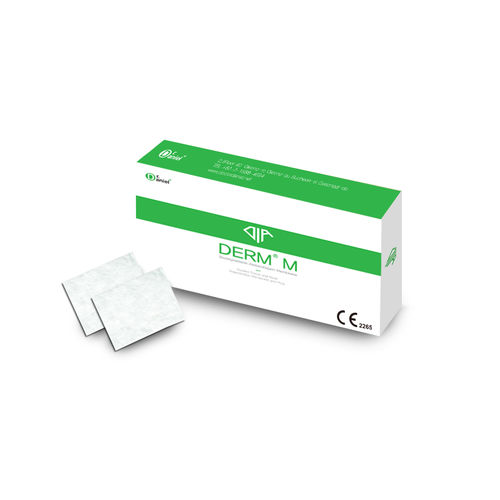 Matriz tisular cirugía dental - DiaDerm M - Cowellmedi - colágeno