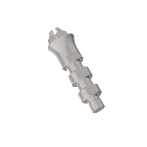 Análogo de implante dental de acero inoxidable - sub. Multi Digital   - Cowellmedi