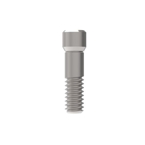 Pilar para implante de titanio - Straight - Cowellmedi - externo / recto / de tornillo