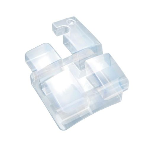 Bracket de cerámica - Ultra Clear - Creative Dental