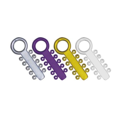 Goma de ortodoncia - V-Ties - Creative Dental