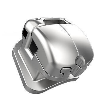 Bracket de metal - Bionics M Series - Creative Dental - autoligante / con slot vertical