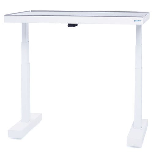 Carro para quirófano - Demed Medical Carts - para instrumental / para cuidados / de acero inoxidable