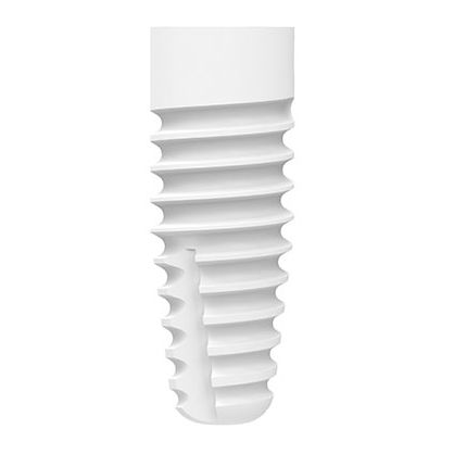 Implante dental cilíndrico - ZERAMEX® XT  - Dentalpoint AG - de cerámica / de dióxido de circonio / interno