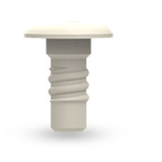 Capuchón de cicatrización de PEEK - ZERAMEX® XT - Dentalpoint AG