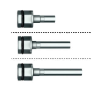 Destornillador protésico para implantes dentales - DCT series - Dentin Implants Technologies LTD - hexagonal