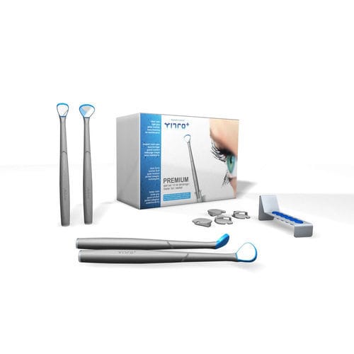 Espejo para odontología - Yirro-plus® - DHM-dental B.V. - apto para autoclave