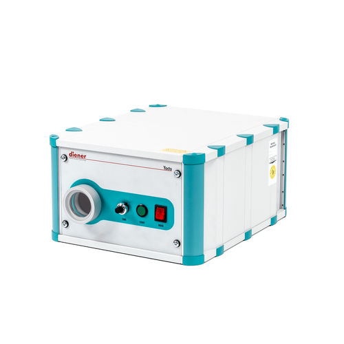 Sistema de limpieza de superficies por plasma - Yocto - Diener electronic - semiautomático / para el sector médico
