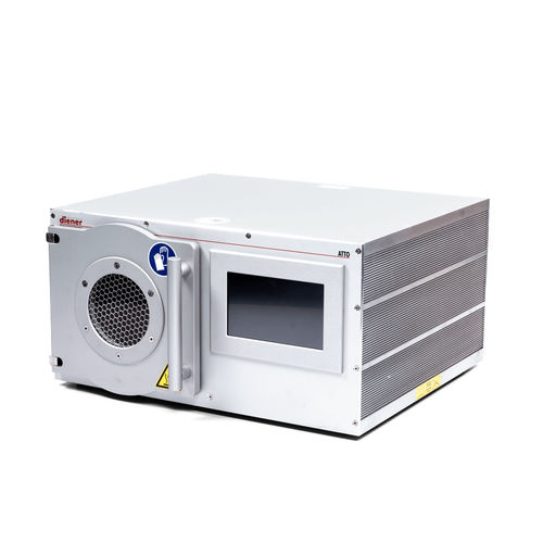 Sistema de limpieza de superficies por plasma - Atto - Diener electronic - manual / para el sector médico