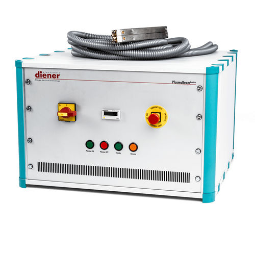 Sistema de limpieza de superficies por plasma - PlasmaBeam Quattro - Diener electronic - automático / para el sector médico
