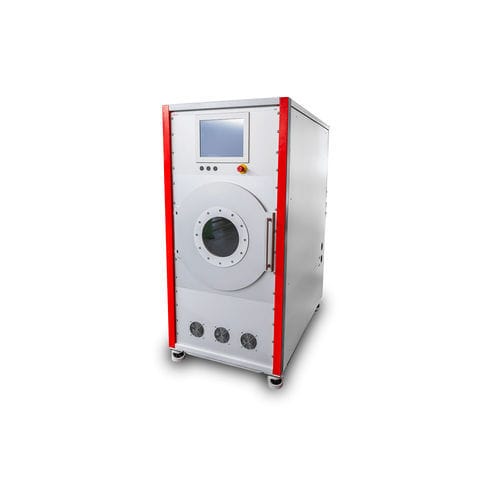 Sistema de limpieza de superficies de plasma de baja presión - Tetra 320R - Diener electronic - manual / para el sector médico
