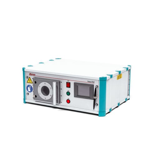 Sistema de limpieza de superficies de plasma de baja presión - Femto - Diener electronic - semiautomático / para el sector médico