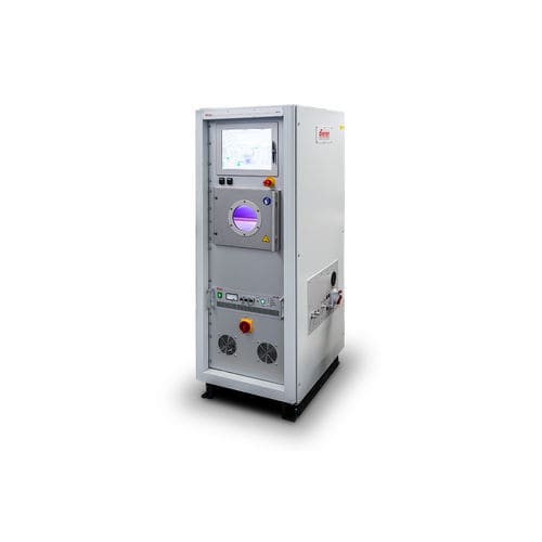 Sistema de limpieza de superficies de plasma de baja presión - Tetra 30 - Diener electronic - automático / para el sector médico