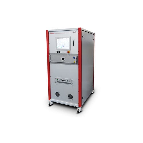 Sistema de limpieza de superficies por plasma - Tetra 45 - Diener electronic - semiautomático / para el sector médico