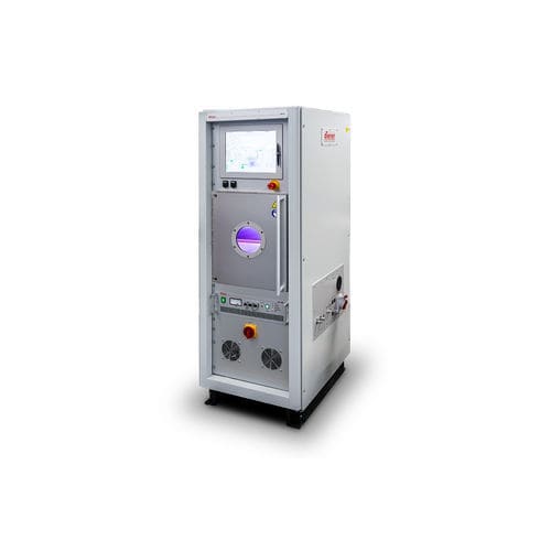 Sistema de limpieza de superficies de plasma de baja presión - Tetra 100 - Diener electronic - automático / para el sector médico