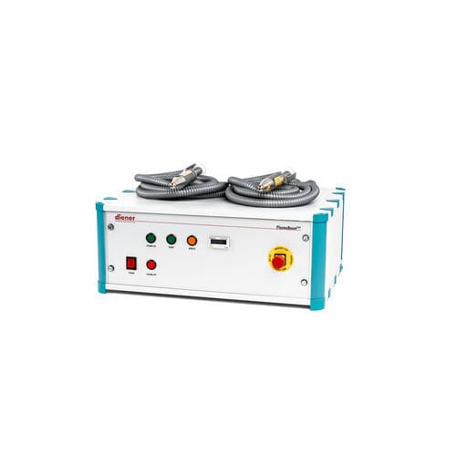 Sistema de limpieza de superficies de plasma atmosférico - PlasmaBeam Duo - Diener electronic - automático / semiautomático / manual