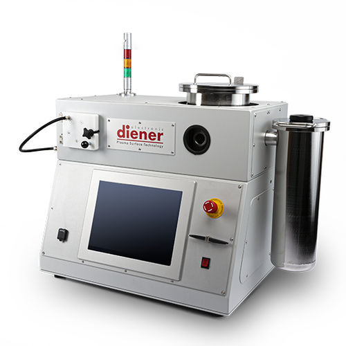 Sistema de recubrimiento de superficies de poliparaxilileno - P6 - Diener electronic - automático / para el sector médico