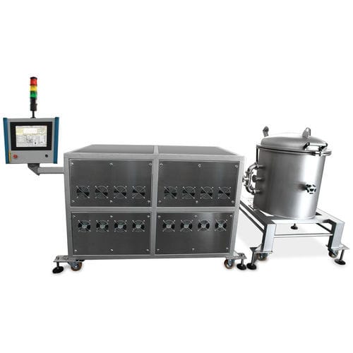 Sistema de recubrimiento de superficies de poliparaxilileno - P300 - Diener electronic - automático / para el sector médico