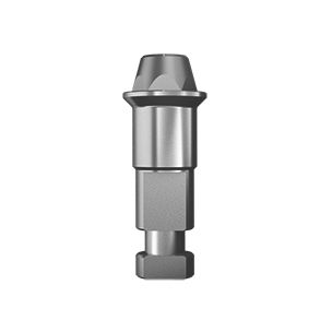 Análogo de implante dental de titanio - MUP-9137 - Ditron Dental - recto / multi-unit