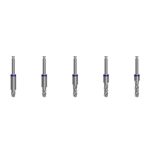 Fresa de implantología dental - DRIS series - Ditron Dental