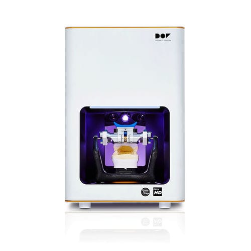 Escáner 3D para odontología - FREEDOM HD - DOF, Inc.