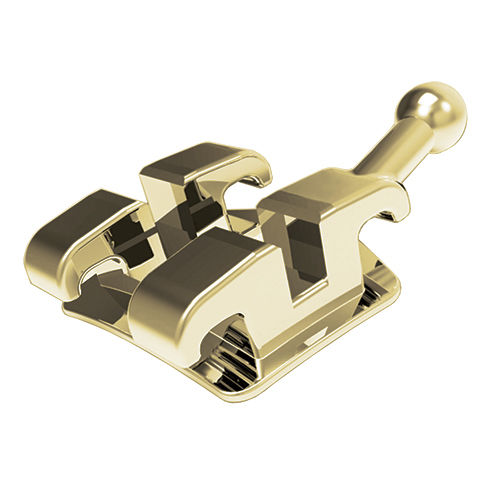 Bracket de metal - Atlas - DynaFlex - estético / mini