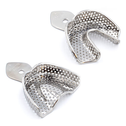 Molde dental dentadura parcial - 1170 series - DynaFlex - perforado