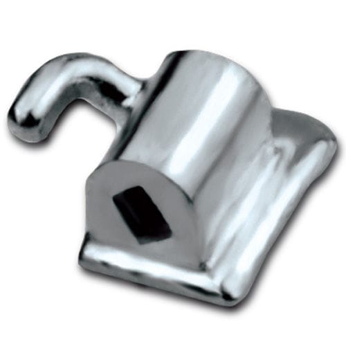 Tubo bucal molares - 720-1050 - DynaFlex - mandibular / pegado
