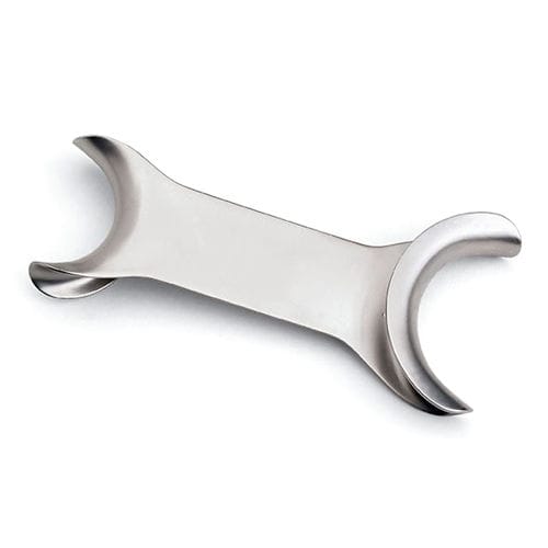 Retractor mejillas - 1345 - DynaFlex - para odontología / de acero inoxidable