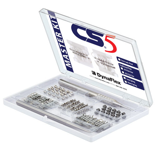 Kit de instrumentos para ortodoncia - CS®5 MASTER - DynaFlex