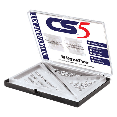 Kit de instrumentos para ortodoncia - CS®5  - DynaFlex
