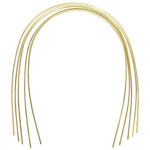 Hilo ortodóntico NiTi - 0945G series - DynaFlex