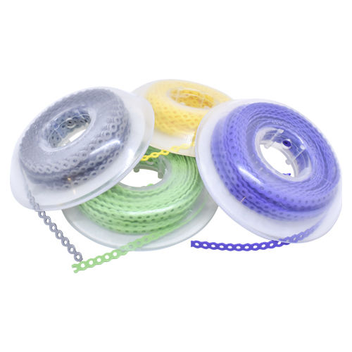 Goma de ortodoncia cadena - 1233 series - DynaFlex