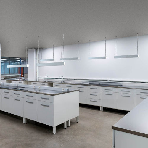 Iluminación de techo - GAP - ECLAIRE SRL - de techo / de hospital / de laboratorio