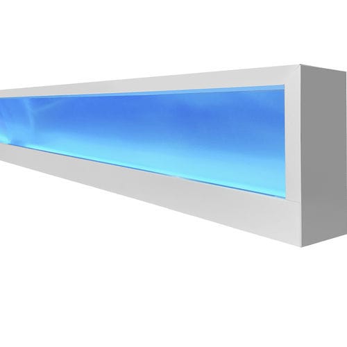 Lámpara de desinfección - VISION UV - ECLAIRE SRL - médica / UVC / de pared